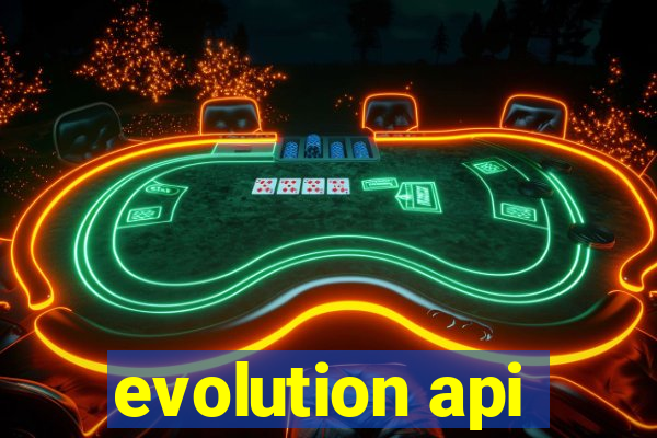 evolution api